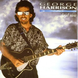 Пластинка George Harrison ‎ Cloud Nine